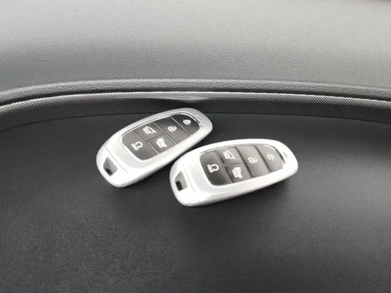 2022 Hyundai Santa Fe с пробегом 80 287 км