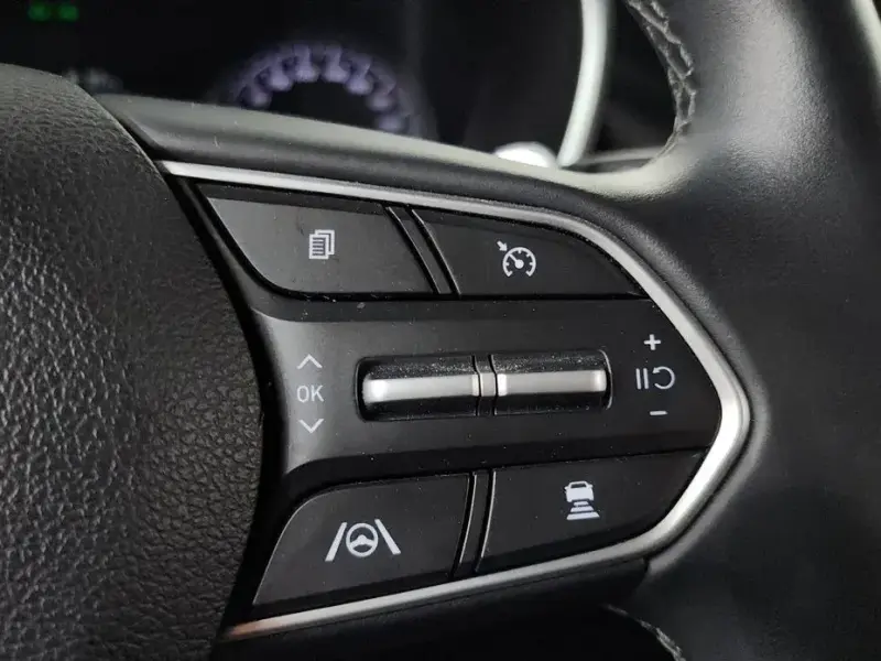2022 Hyundai Santa Fe с пробегом 80 287 км