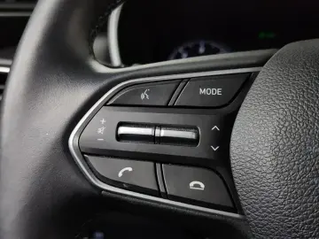 2022 Hyundai Santa Fe с пробегом 80 287 км
