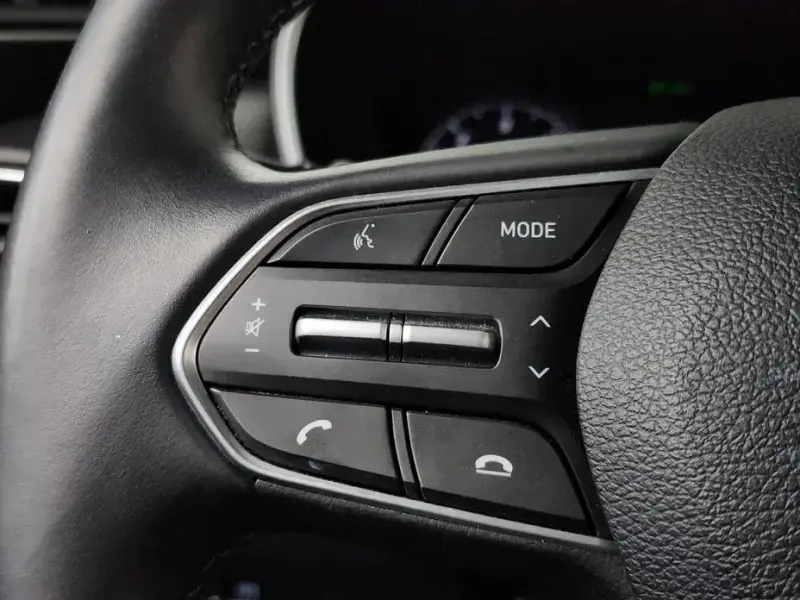 2022 Hyundai Santa Fe с пробегом 80 287 км