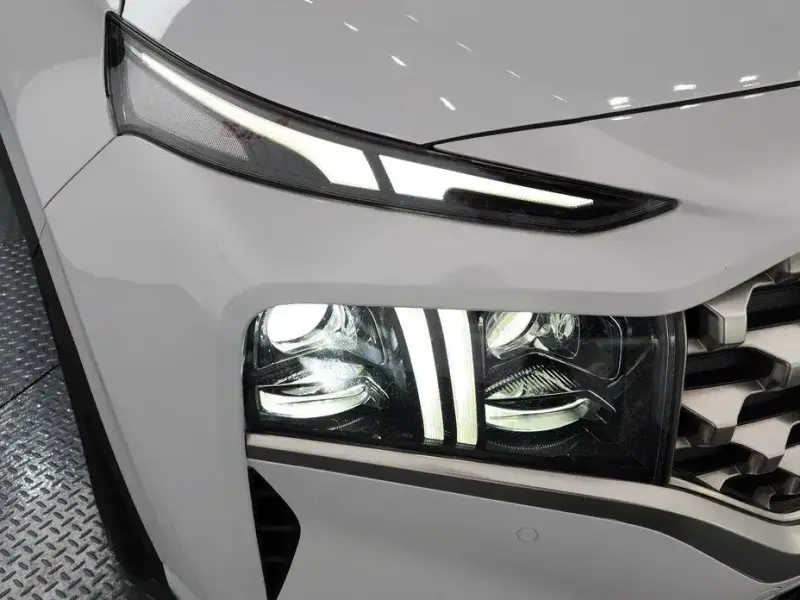 2022 Hyundai Santa Fe с пробегом 80 287 км
