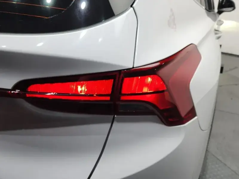 2022 Hyundai Santa Fe с пробегом 80 287 км