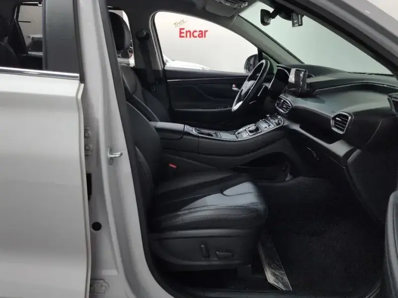 2022 Hyundai Santa Fe с пробегом 80 287 км