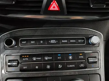2022 Hyundai Santa Fe с пробегом 80 287 км