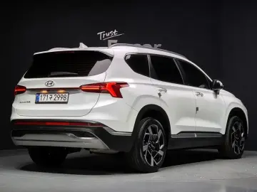 2021 Hyundai Santa Fe с пробегом 62 663 км