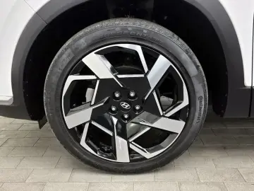 2021 Hyundai Santa Fe с пробегом 62 663 км