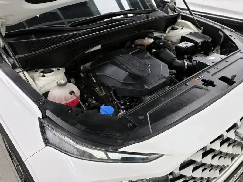 2021 Hyundai Santa Fe с пробегом 62 663 км