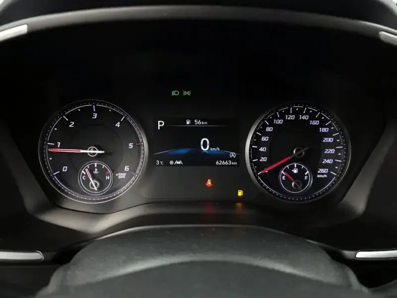 2021 Hyundai Santa Fe с пробегом 62 663 км