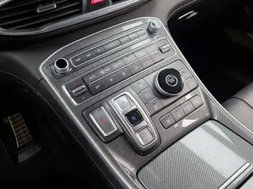 2021 Hyundai Santa Fe с пробегом 62 663 км