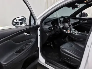 2021 Hyundai Santa Fe с пробегом 62 663 км