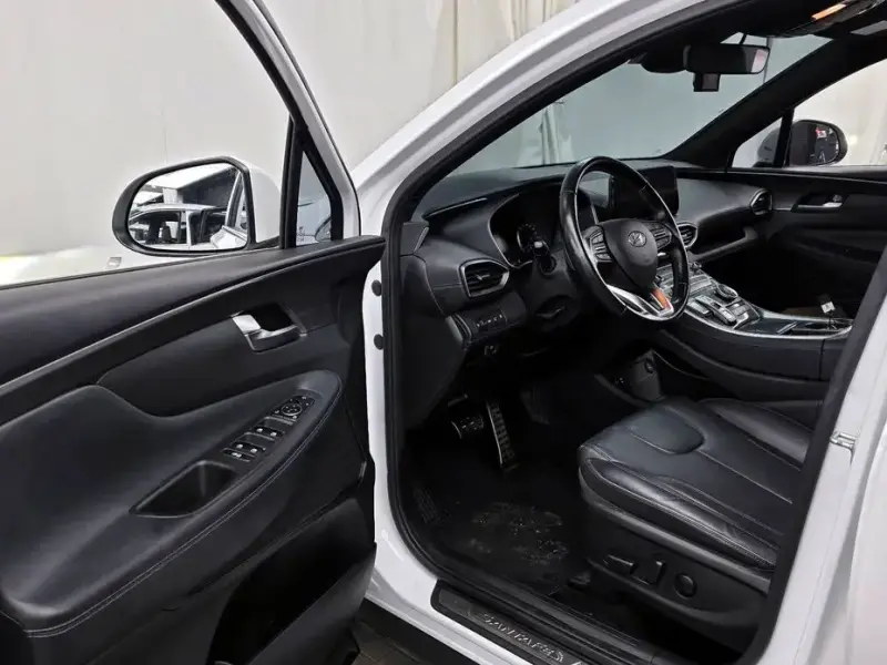 2021 Hyundai Santa Fe с пробегом 62 663 км