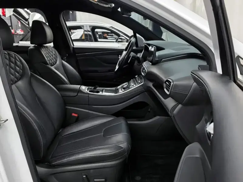 2021 Hyundai Santa Fe с пробегом 62 663 км