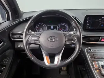 2021 Hyundai Santa Fe с пробегом 62 663 км