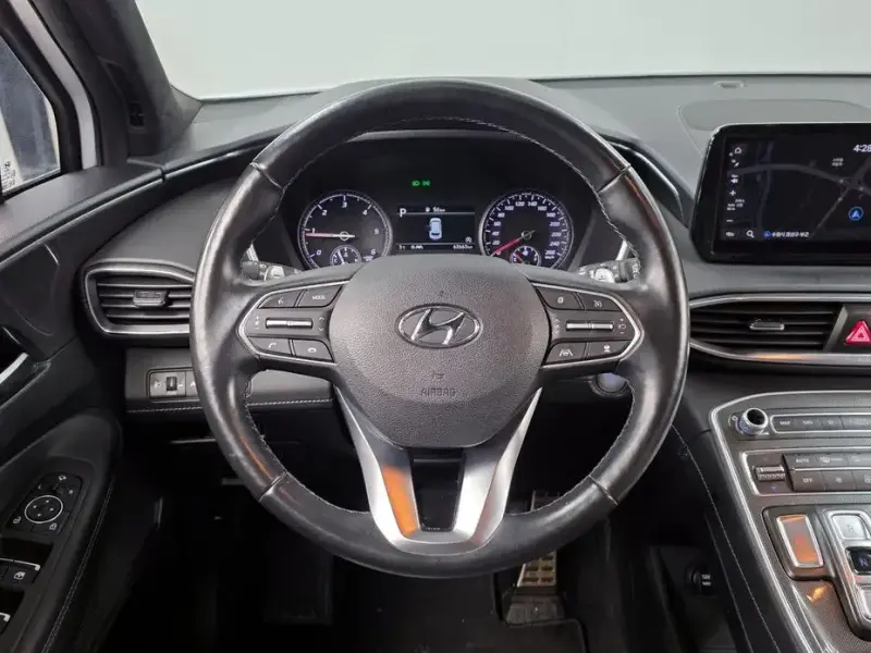 2021 Hyundai Santa Fe с пробегом 62 663 км