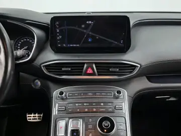 2021 Hyundai Santa Fe с пробегом 62 663 км