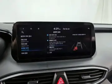 2021 Hyundai Santa Fe с пробегом 62 663 км