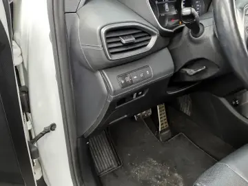 2021 Hyundai Santa Fe с пробегом 62 663 км