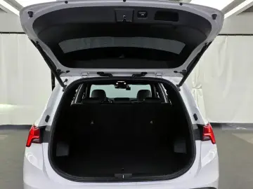 2021 Hyundai Santa Fe с пробегом 62 663 км