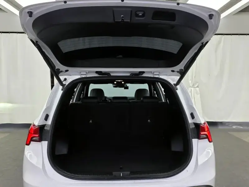 2021 Hyundai Santa Fe с пробегом 62 663 км