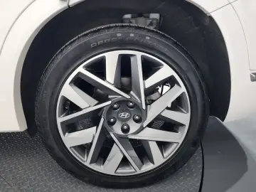 2020 Hyundai Santa Fe с пробегом 67 538 км