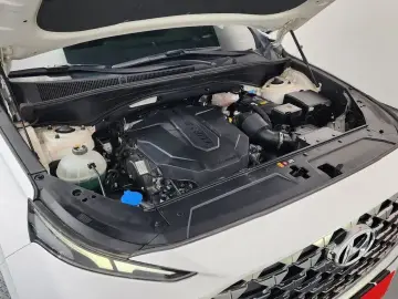 2020 Hyundai Santa Fe с пробегом 67 538 км