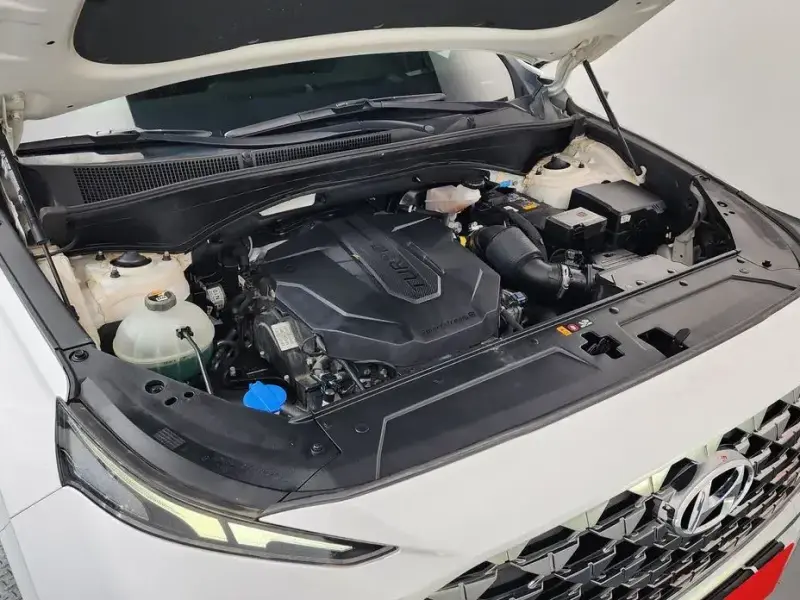 2020 Hyundai Santa Fe с пробегом 67 538 км