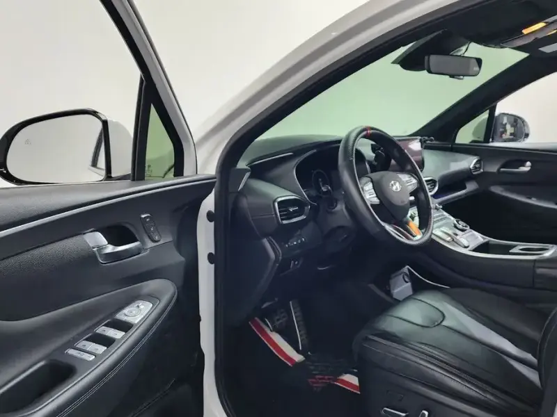 2020 Hyundai Santa Fe с пробегом 67 538 км