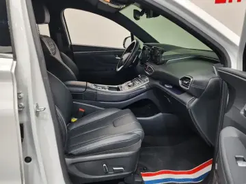2020 Hyundai Santa Fe с пробегом 67 538 км