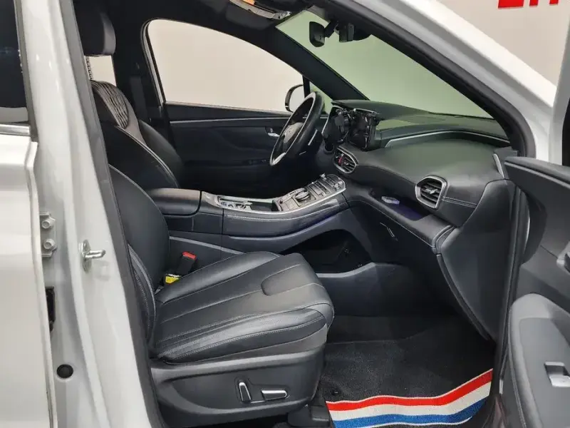 2020 Hyundai Santa Fe с пробегом 67 538 км
