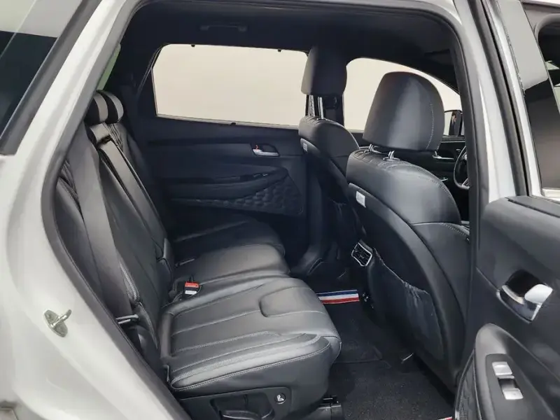 2020 Hyundai Santa Fe с пробегом 67 538 км