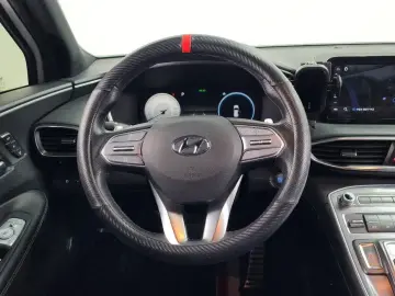 2020 Hyundai Santa Fe с пробегом 67 538 км
