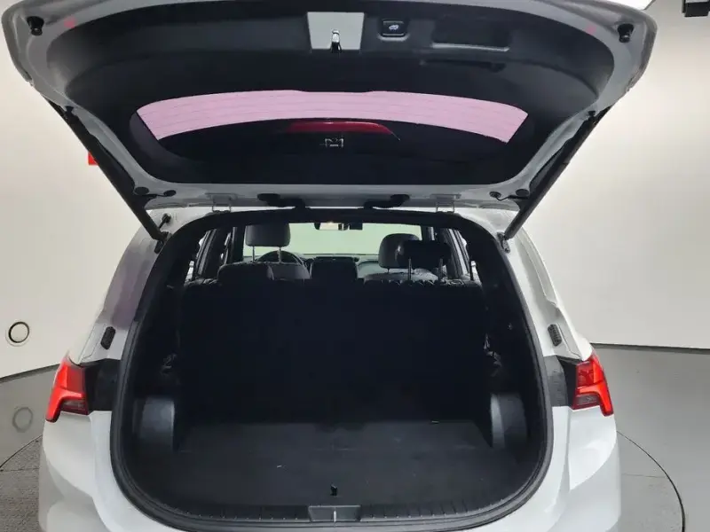 2020 Hyundai Santa Fe с пробегом 67 538 км