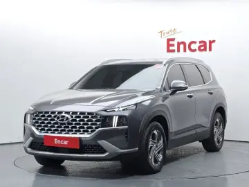 2020 Hyundai Santa Fe с пробегом 88 319 км