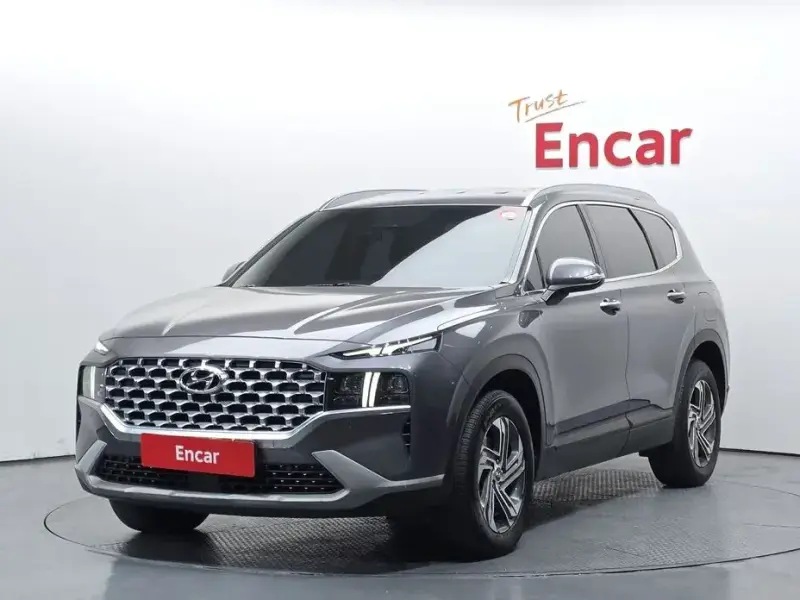 2020 Hyundai Santa Fe с пробегом 88 319 км