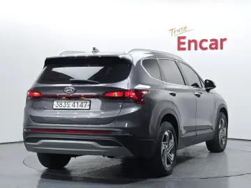 2020 Hyundai Santa Fe с пробегом 88 319 км