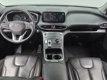 2020 Hyundai Santa Fe с пробегом 88 319 км