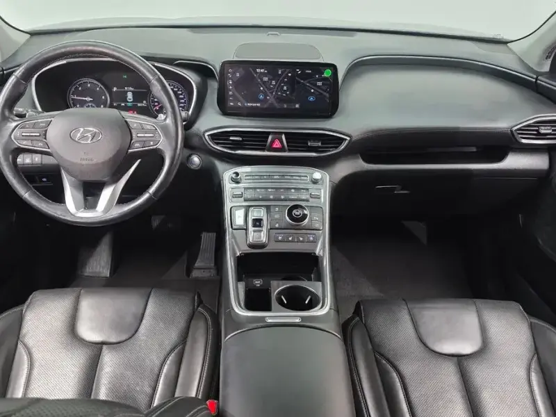 2020 Hyundai Santa Fe с пробегом 88 319 км