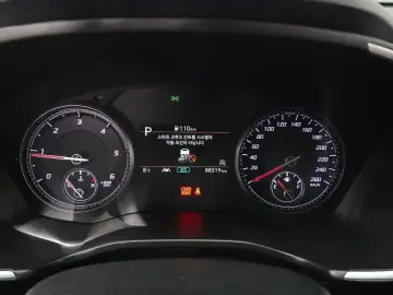 2020 Hyundai Santa Fe с пробегом 88 319 км