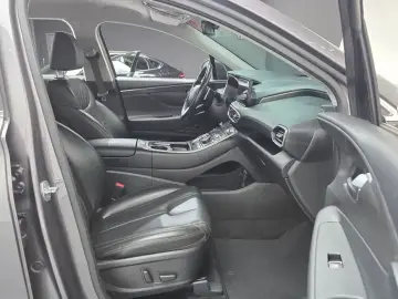 2020 Hyundai Santa Fe с пробегом 88 319 км