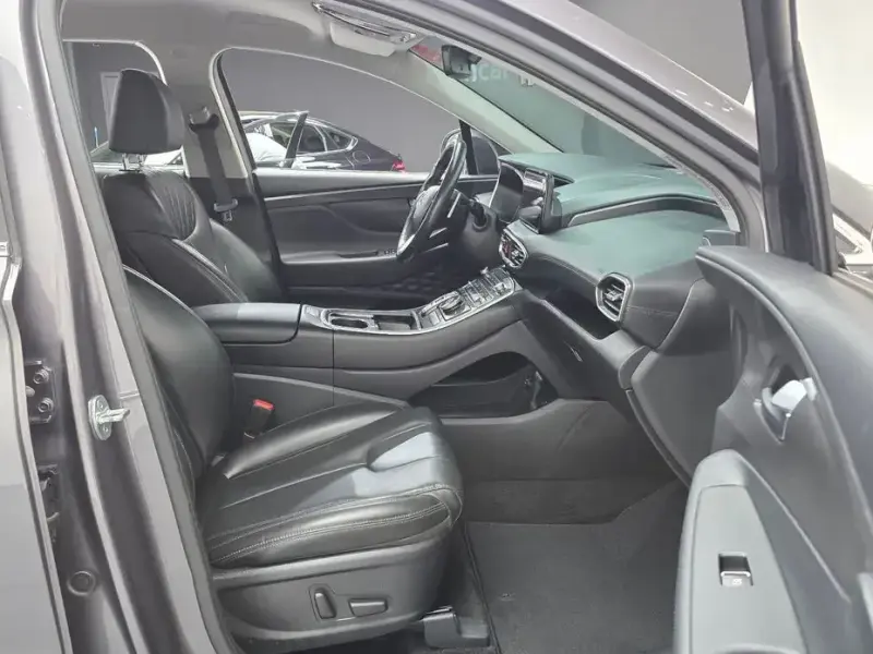 2020 Hyundai Santa Fe с пробегом 88 319 км