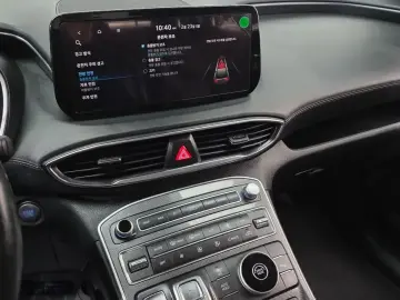 2020 Hyundai Santa Fe с пробегом 88 319 км