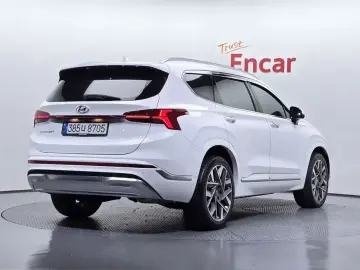 2020 Hyundai Santa Fe с пробегом 56 793 км