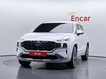 2020 Hyundai Santa Fe с пробегом 56 793 км