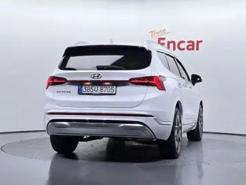 2020 Hyundai Santa Fe с пробегом 56 793 км