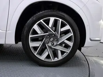 2020 Hyundai Santa Fe с пробегом 56 793 км