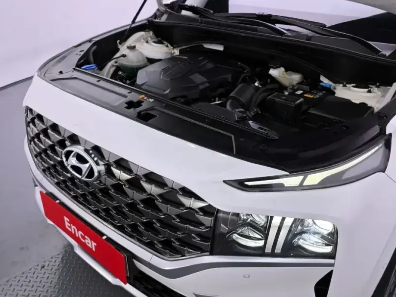 2020 Hyundai Santa Fe с пробегом 56 793 км
