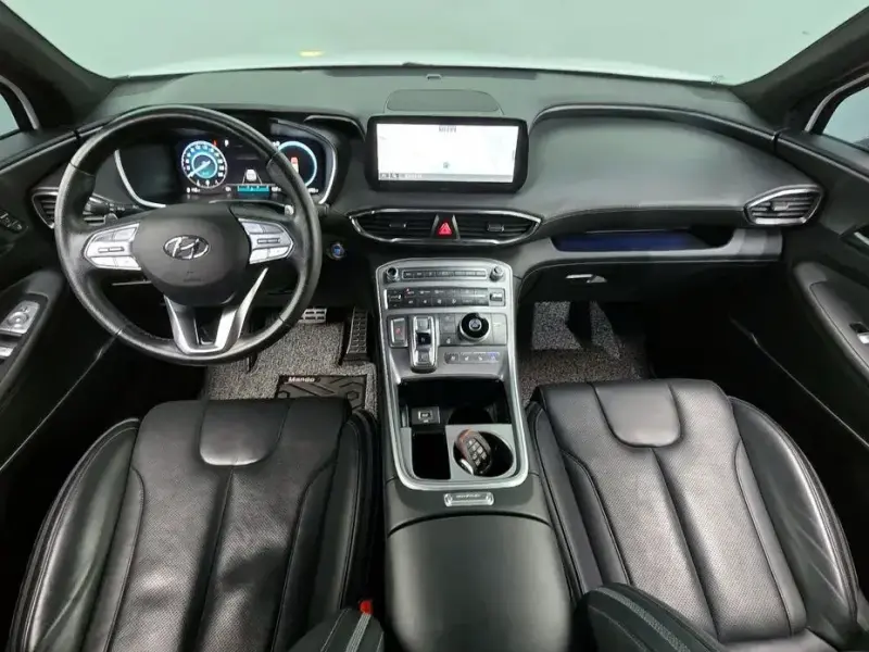 2020 Hyundai Santa Fe с пробегом 56 793 км