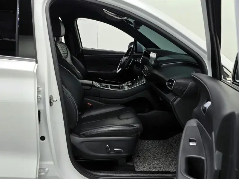 2020 Hyundai Santa Fe с пробегом 56 793 км