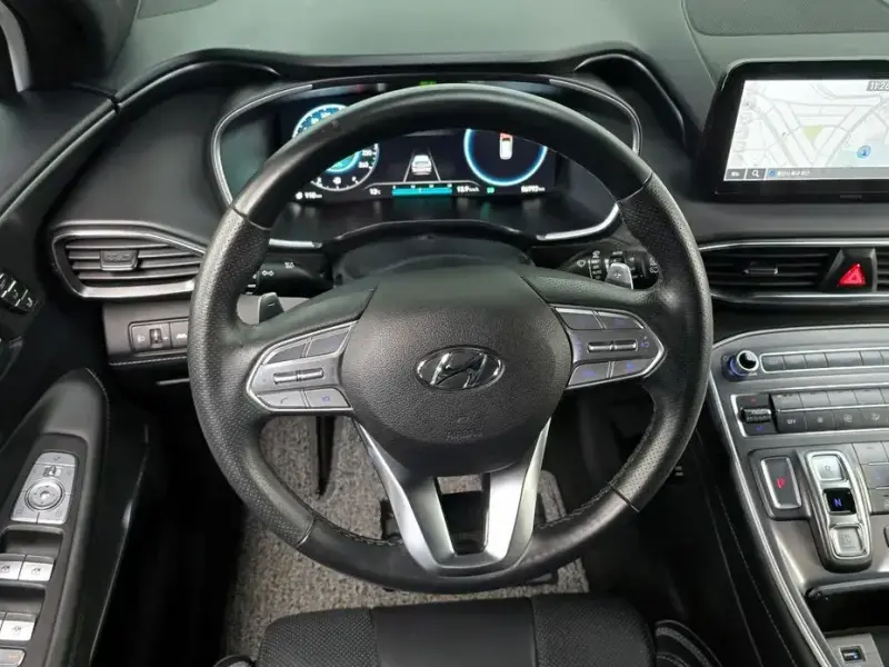 2020 Hyundai Santa Fe с пробегом 56 793 км