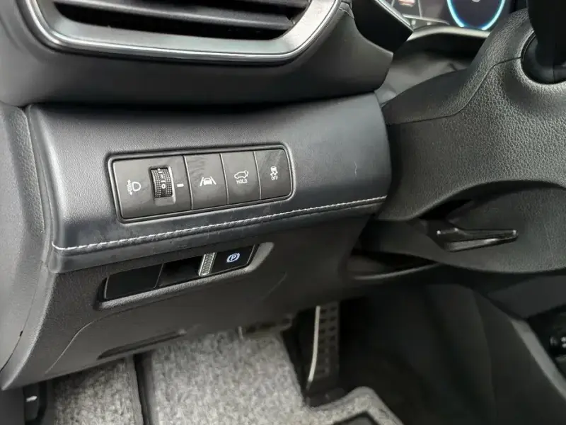 2020 Hyundai Santa Fe с пробегом 56 793 км